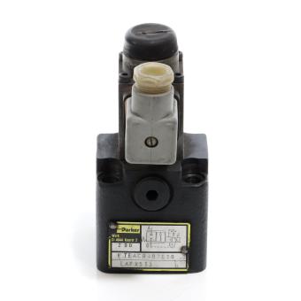 Hydraulic directional control valve  Used